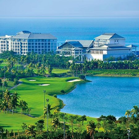 Mingshen Golf & Bay Resort Sanya Eksteriør bilde