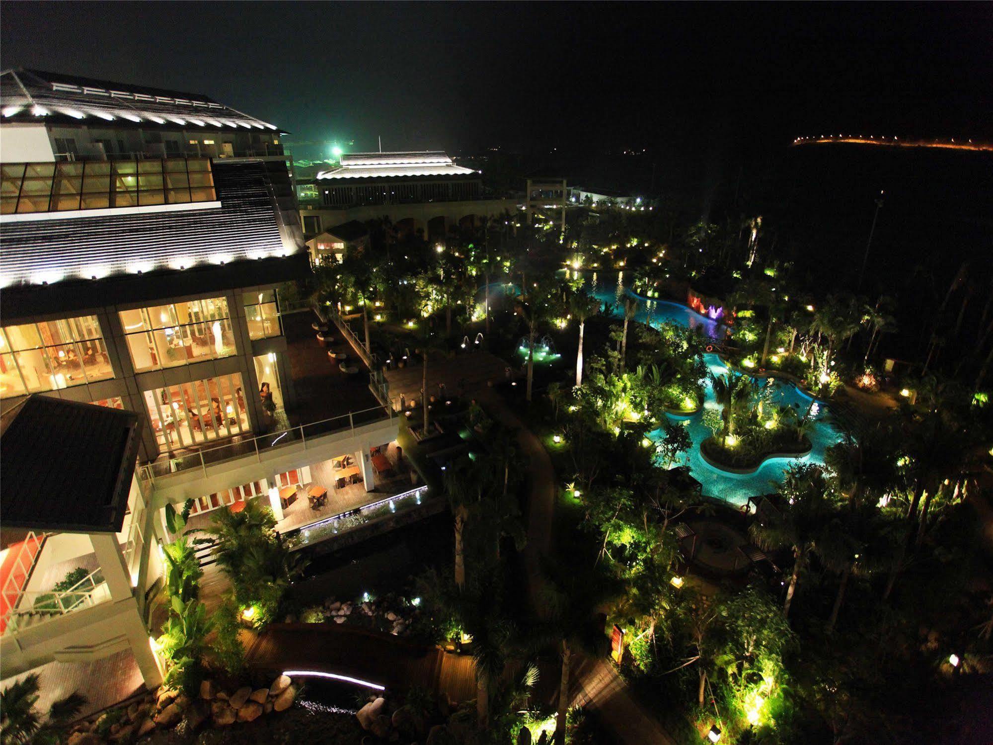 Mingshen Golf & Bay Resort Sanya Fasiliteter bilde